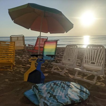Apartament Arena Y Mar Tavernes de Valldigna Zewnętrze zdjęcie