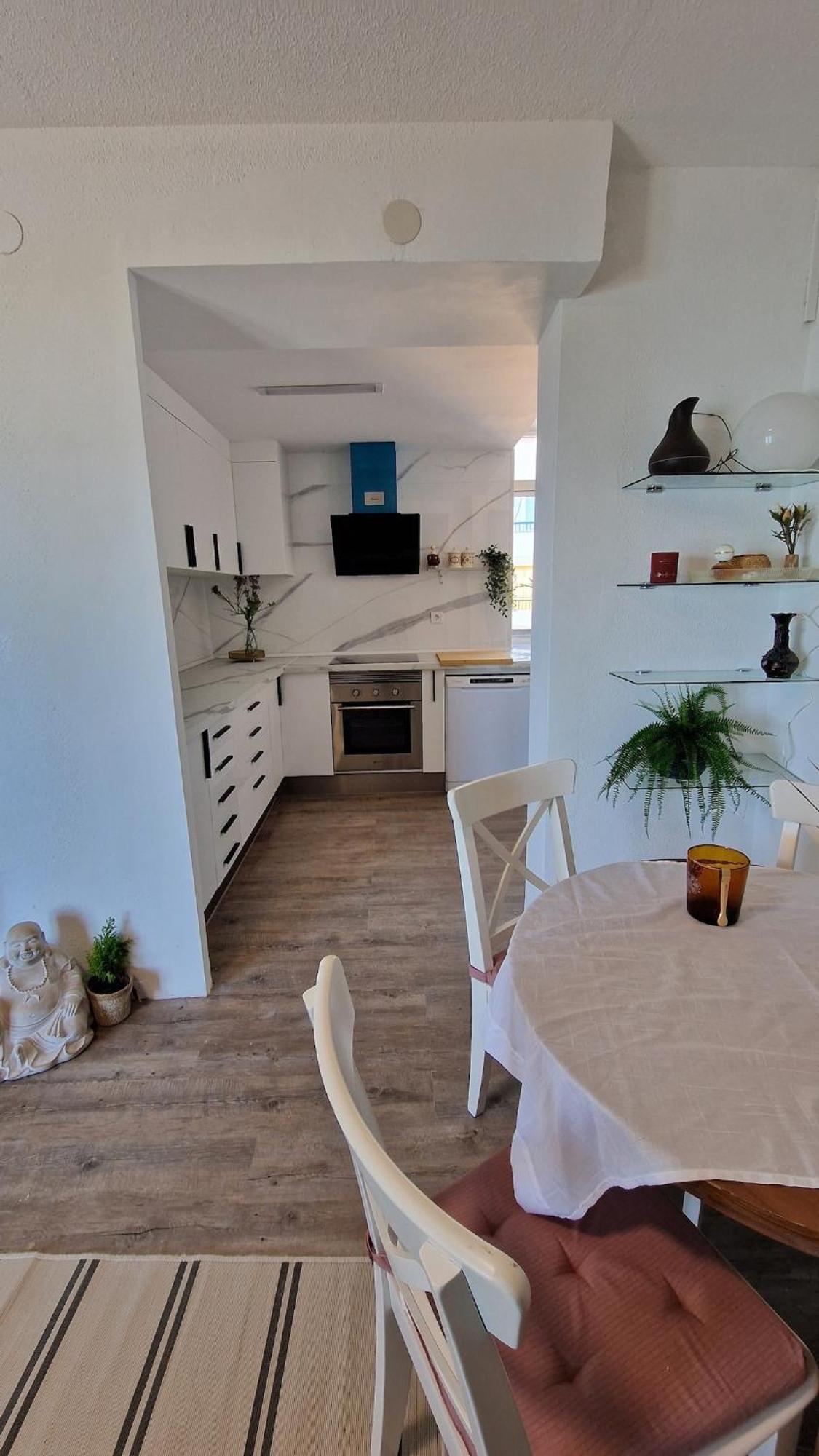 Apartament Arena Y Mar Tavernes de Valldigna Zewnętrze zdjęcie