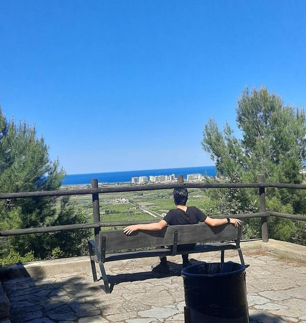 Apartament Arena Y Mar Tavernes de Valldigna Zewnętrze zdjęcie