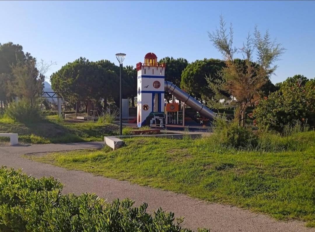 Apartament Arena Y Mar Tavernes de Valldigna Zewnętrze zdjęcie