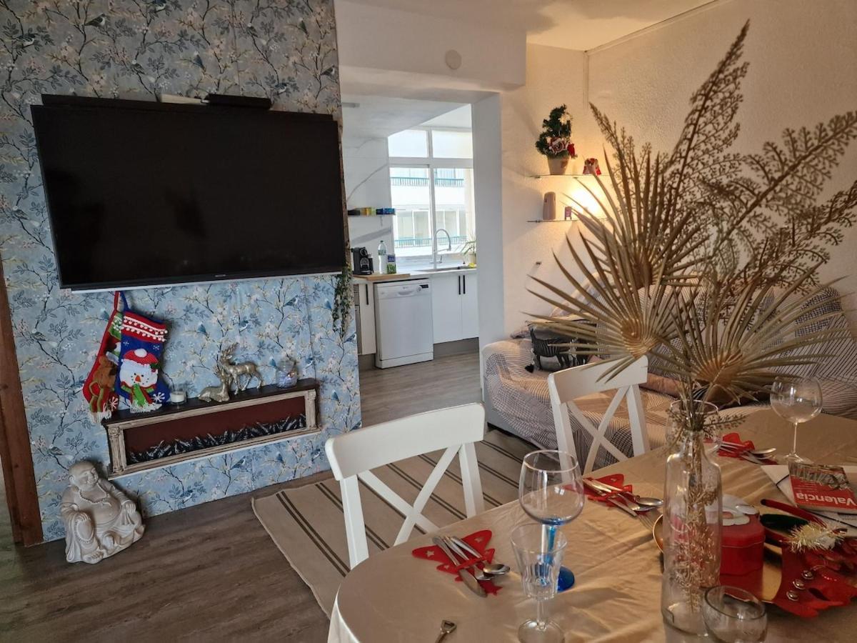 Apartament Arena Y Mar Tavernes de Valldigna Zewnętrze zdjęcie