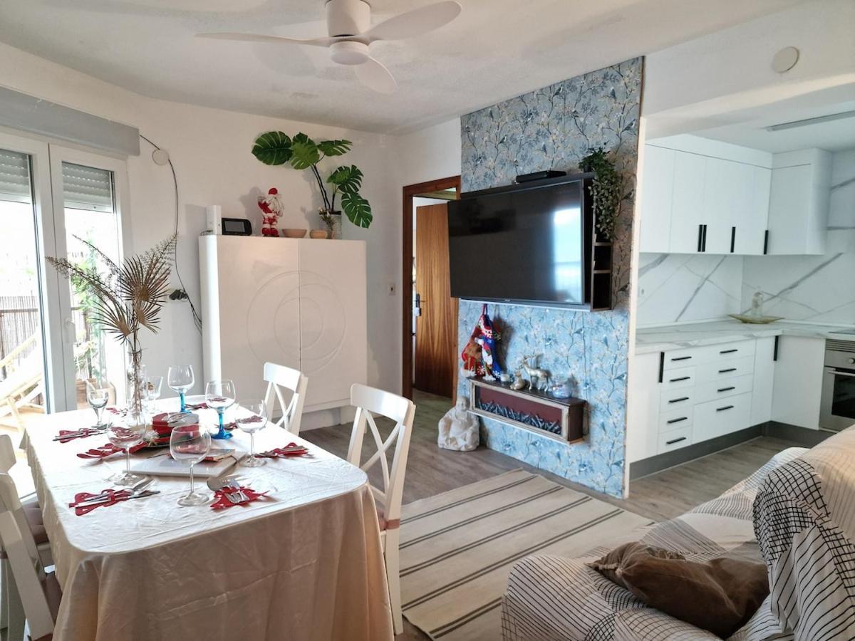 Apartament Arena Y Mar Tavernes de Valldigna Zewnętrze zdjęcie