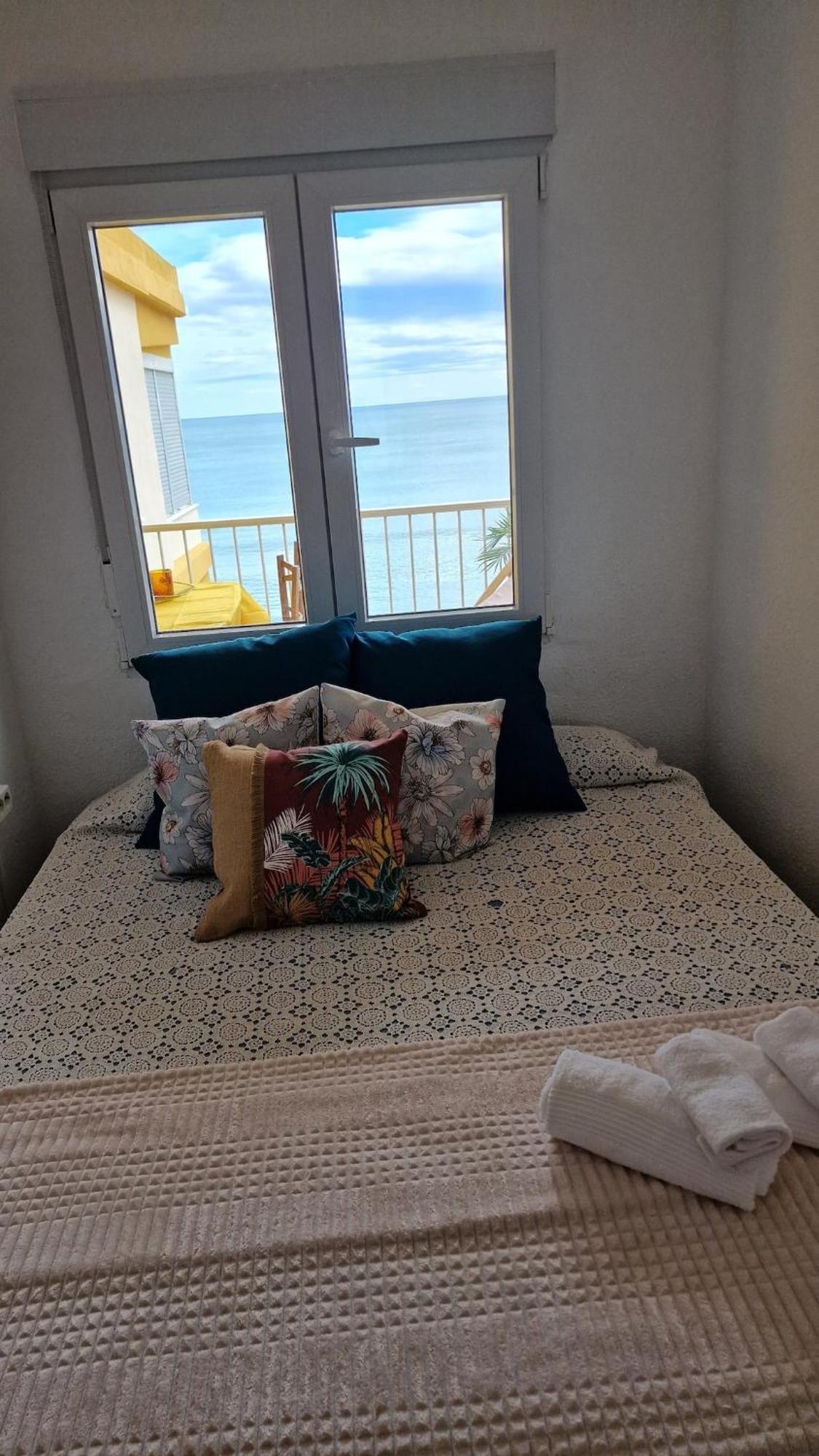 Apartament Arena Y Mar Tavernes de Valldigna Zewnętrze zdjęcie