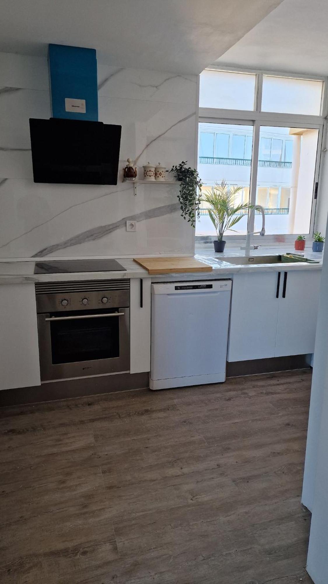 Apartament Arena Y Mar Tavernes de Valldigna Zewnętrze zdjęcie