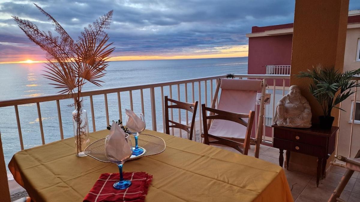 Apartament Arena Y Mar Tavernes de Valldigna Zewnętrze zdjęcie