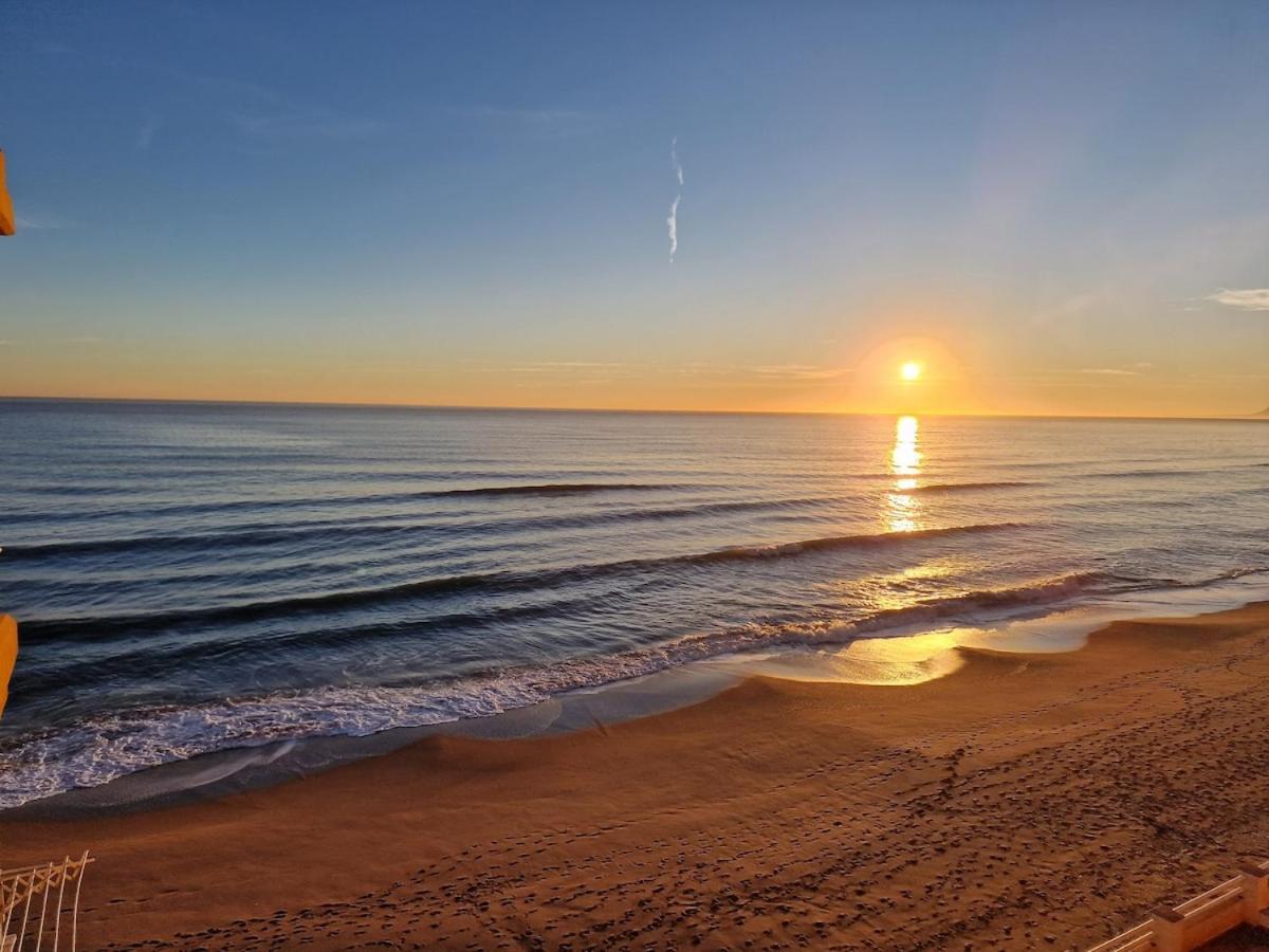 Apartament Arena Y Mar Tavernes de Valldigna Zewnętrze zdjęcie
