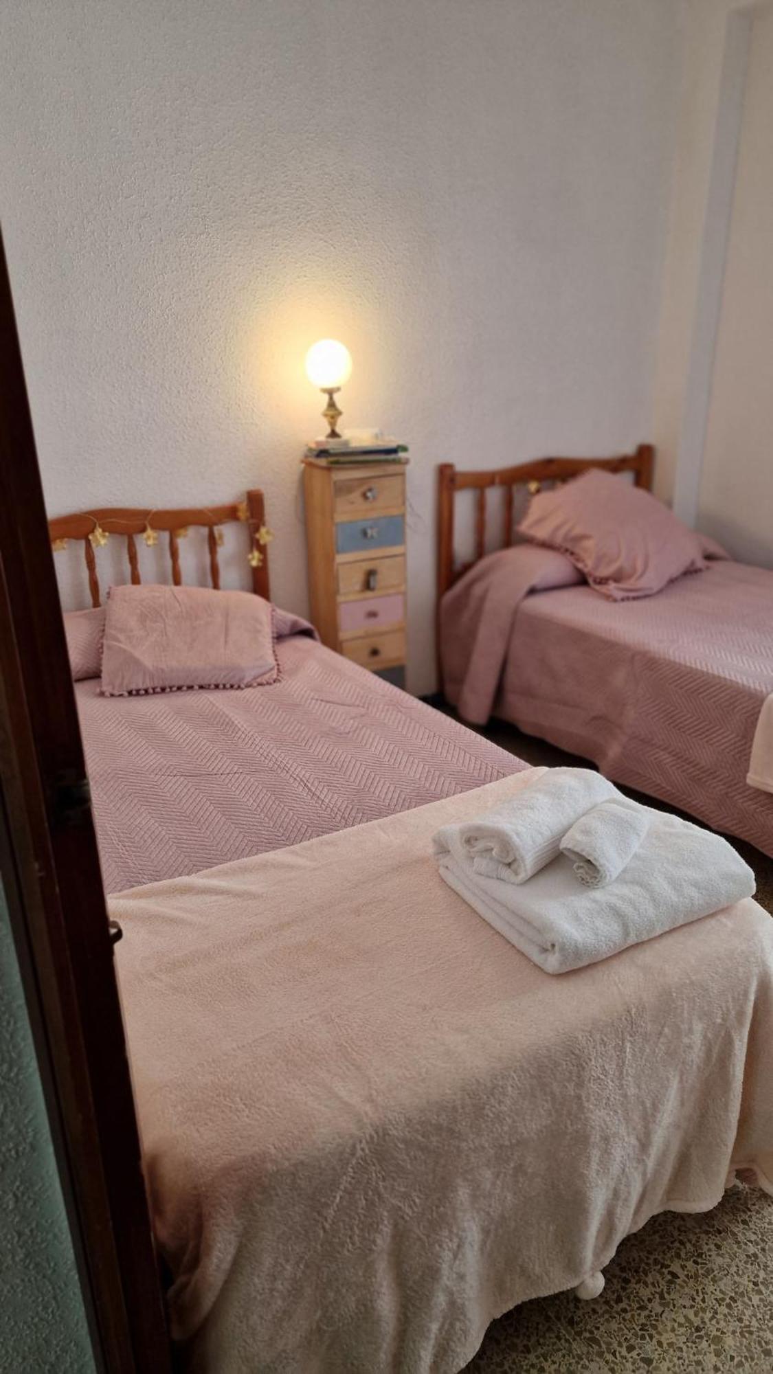 Apartament Arena Y Mar Tavernes de Valldigna Zewnętrze zdjęcie
