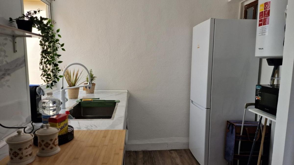 Apartament Arena Y Mar Tavernes de Valldigna Zewnętrze zdjęcie