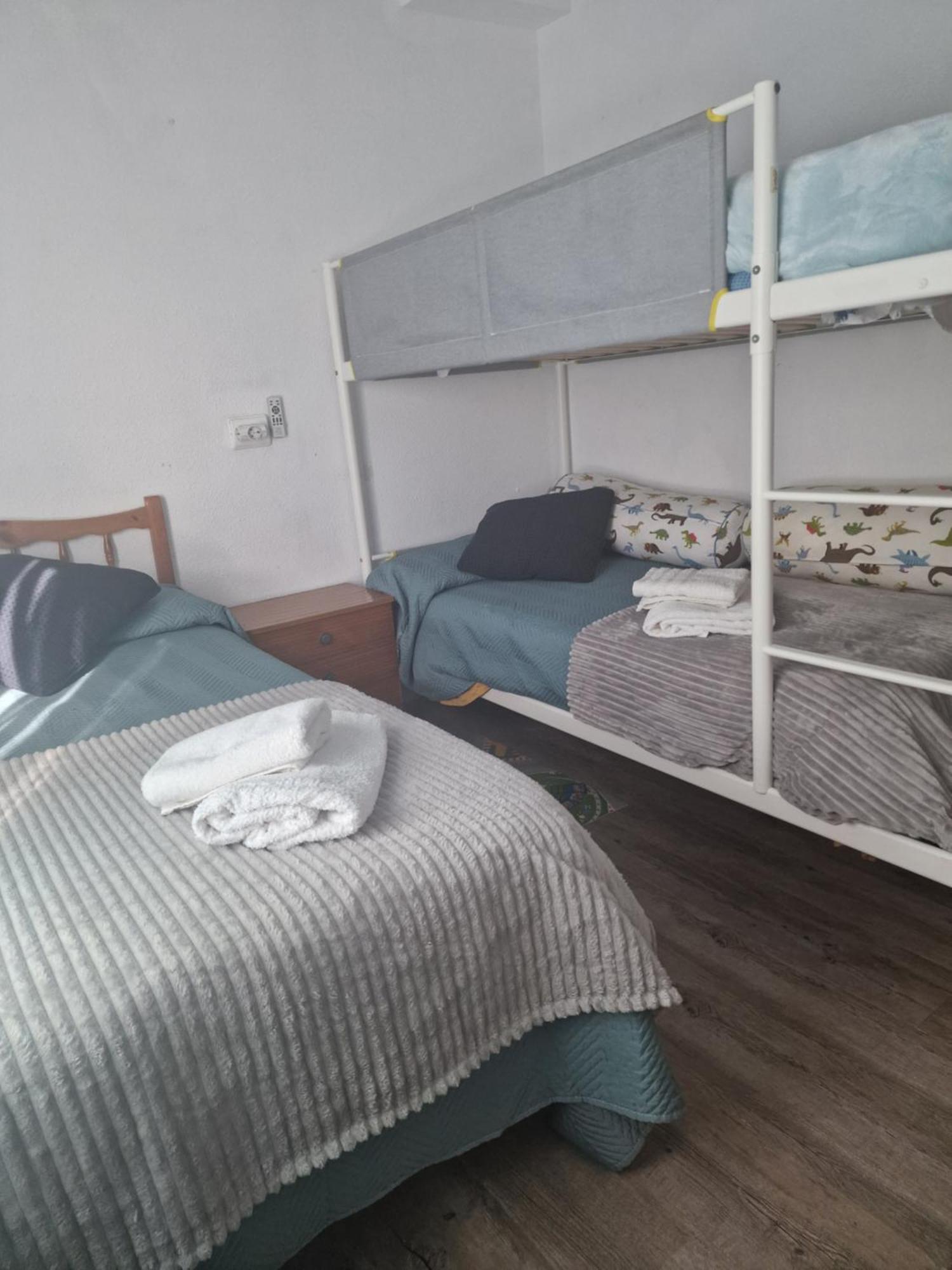 Apartament Arena Y Mar Tavernes de Valldigna Zewnętrze zdjęcie